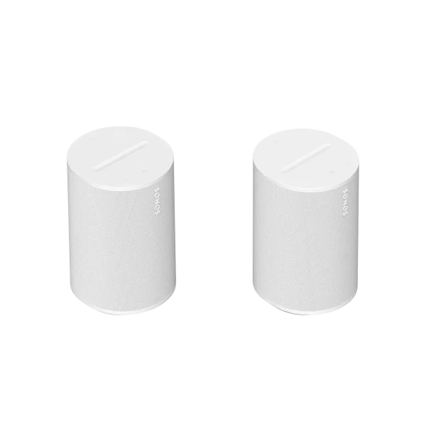 SONOS ERA 100 PRO WHITE COPPIA