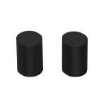 SONOS ERA 100 PRO BLACK COPPIA