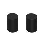 SONOS ERA 100 PRO BLACK COPPIA
