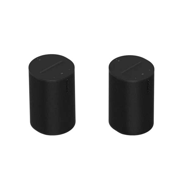 SONOS ERA 100 PRO BLACK COPPIA