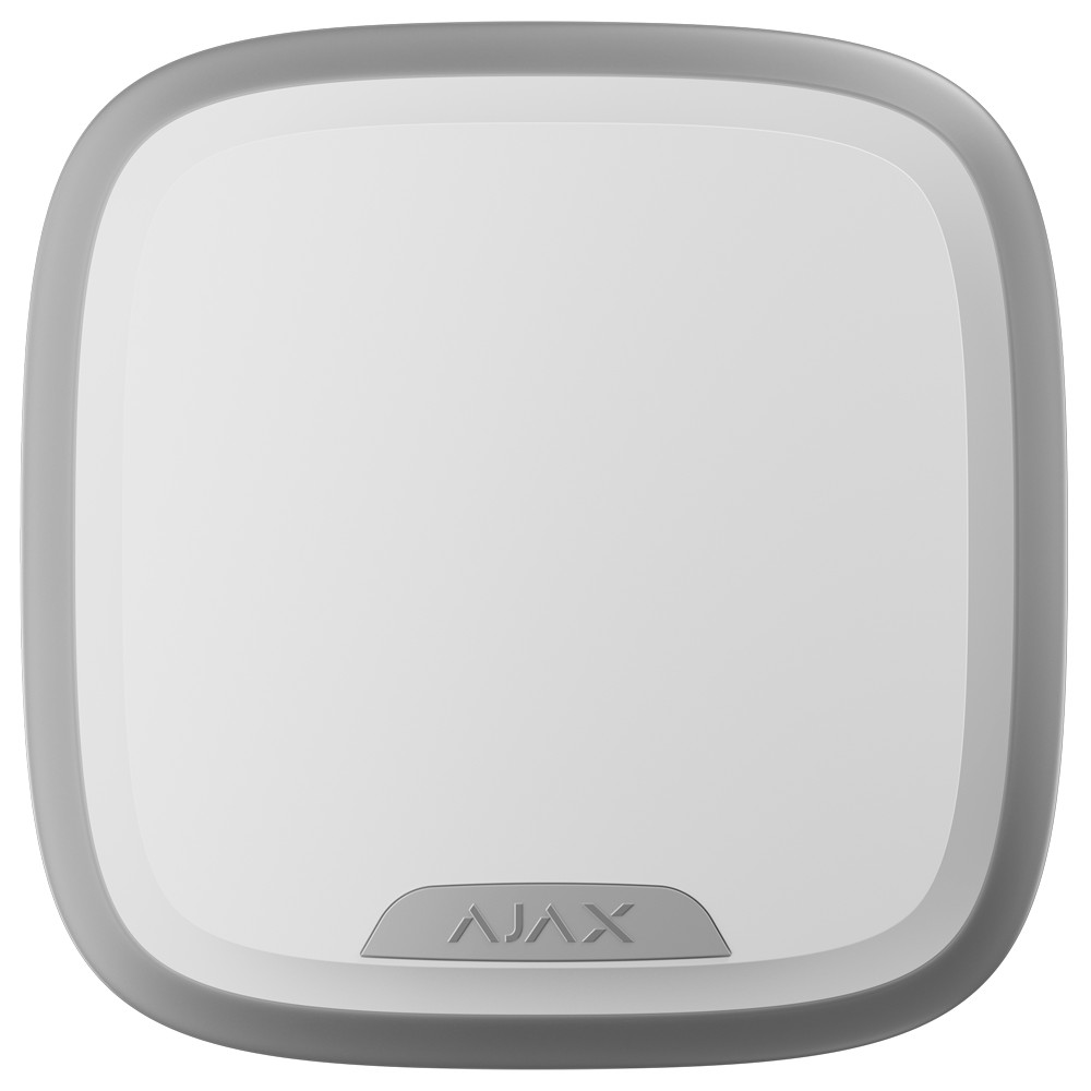 117721 Superior StreetSiren Plus bianco - immagine 1