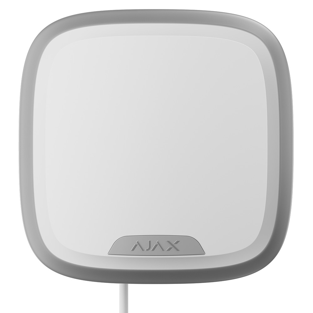 117727 Superior StreetSiren Plus Fibra bianco - immagine 1