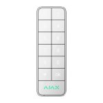 Superior KeyPad Outdoor Fibra bianco
