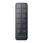 Superior KeyPad Outdoor Fibra graphite