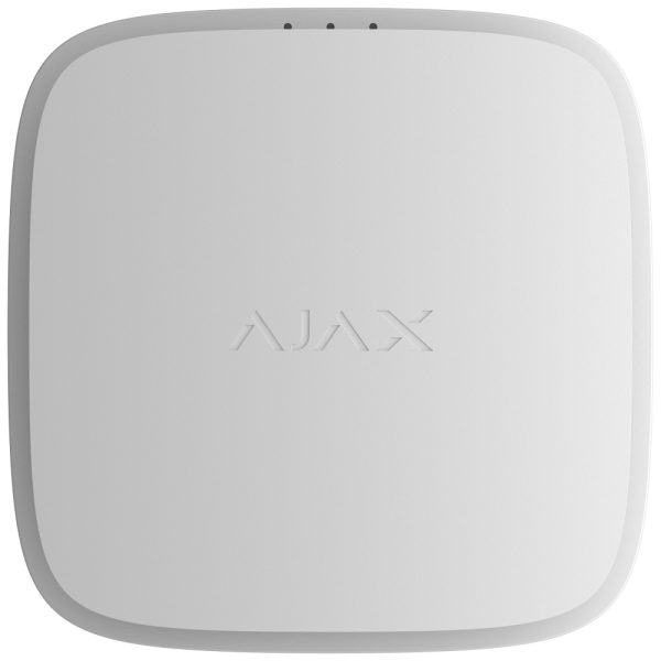EN54 FireProtect Heat/Sounder bianco