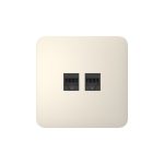 SideCover (LAN) avorio