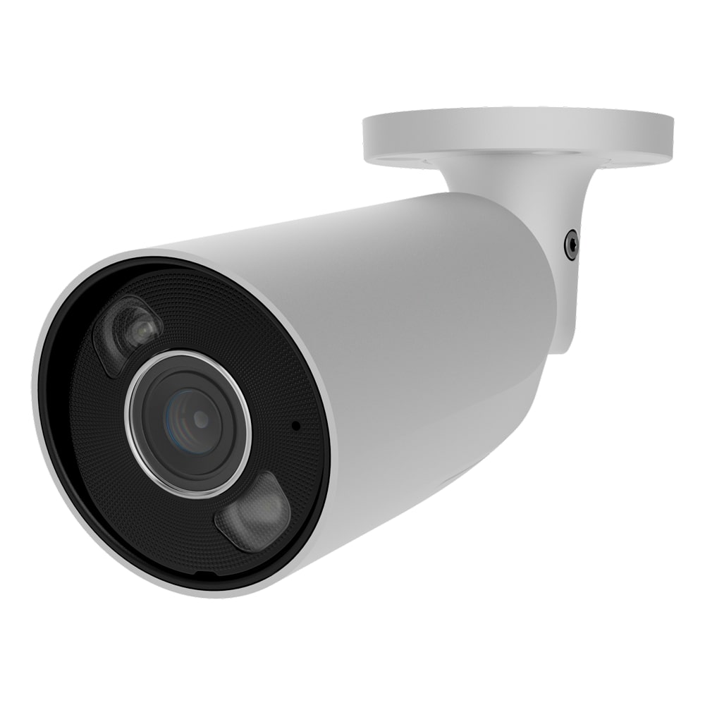 126257 BulletCam HL 8 Mp/2.8 mm bianco - immagine 1