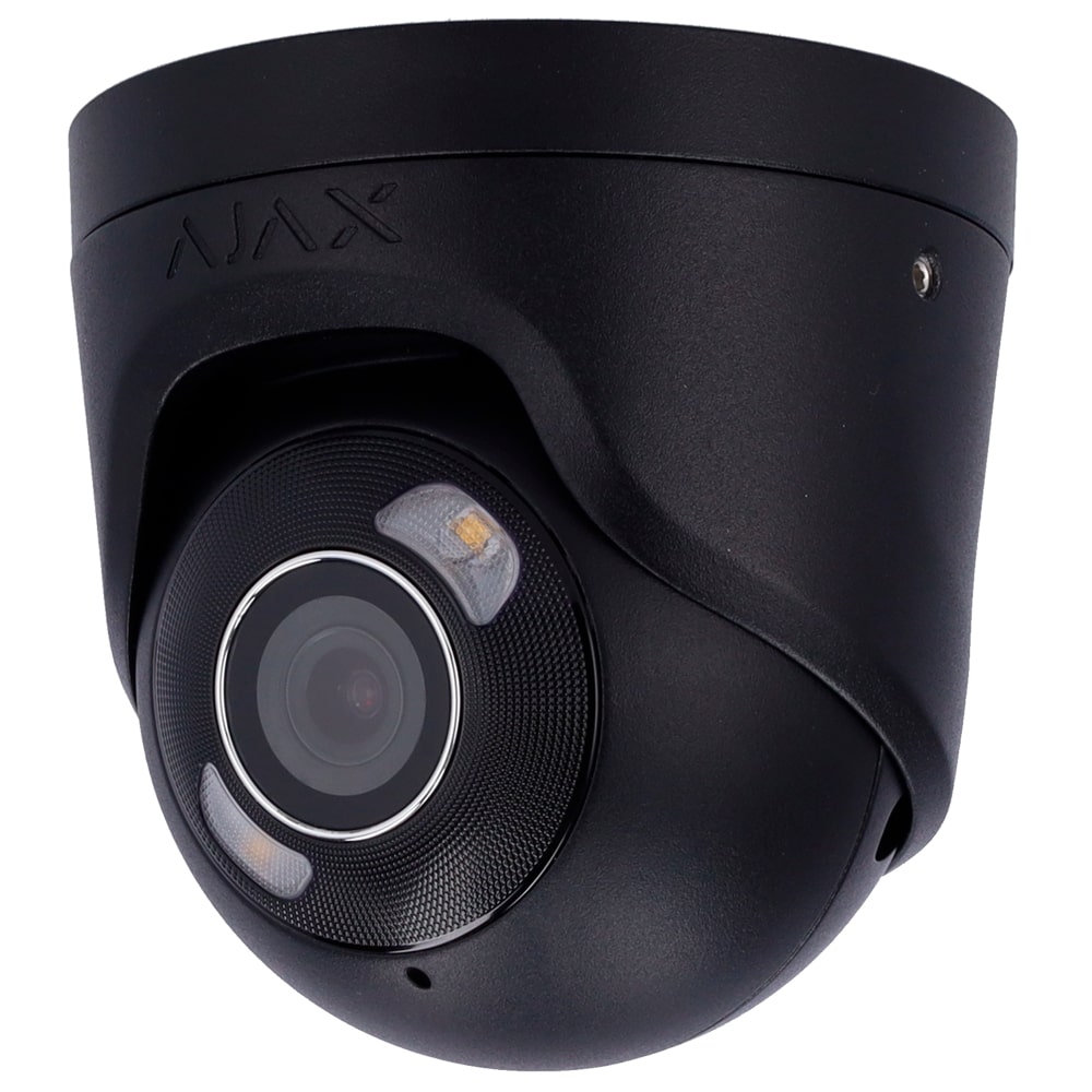 126262 TurretCam HL 5 Mp/4 mm nero - immagine 1