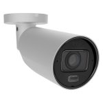 BulletCam HLVF 5 Mp bianco