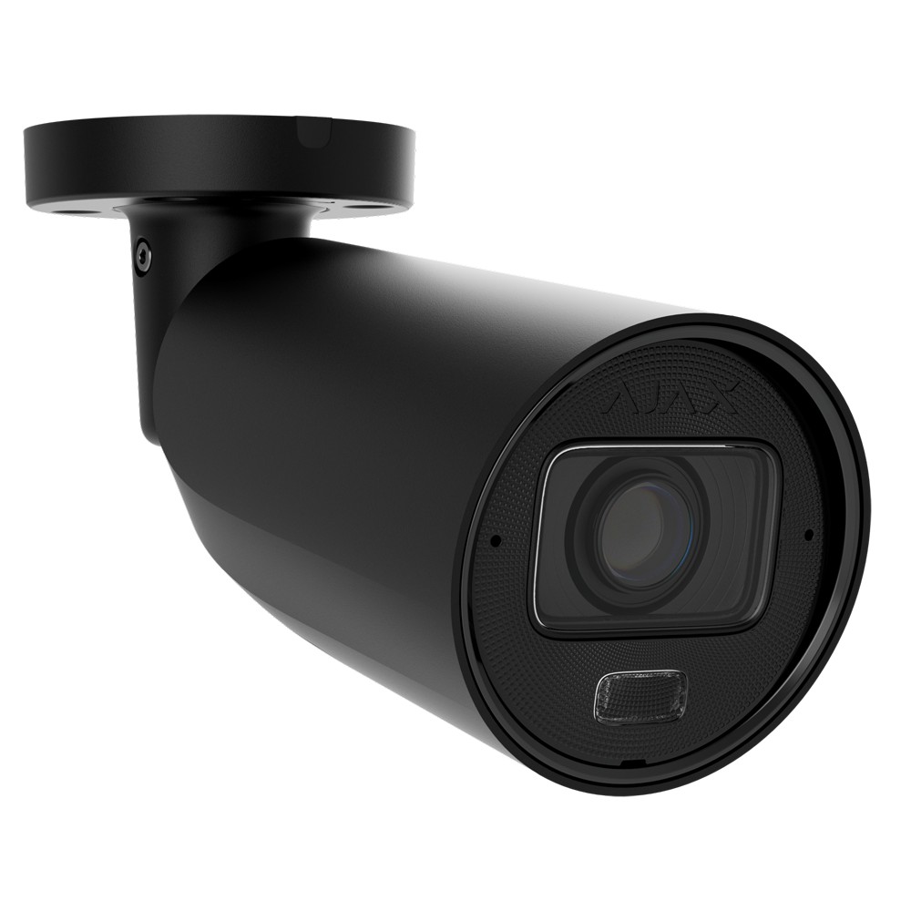126278 BulletCam HLVF 8 Mp nero - immagine 1