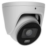 TurretCam HLVF 5 Mp bianco