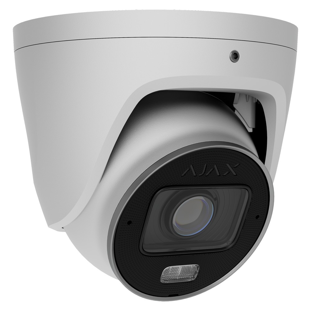 126281 TurretCam HLVF 5 Mp bianco - immagine 1