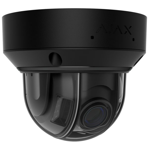 DomeCam HLVF 5 Mp nero
