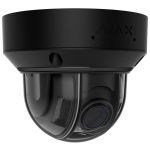 DomeCam HLVF 8 Mp nero