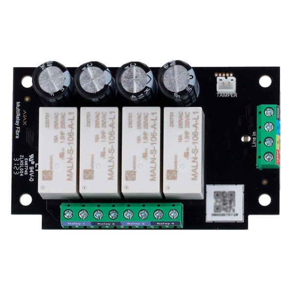 MultiRelay Fibra