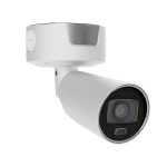 Superior BulletCam HLVF 4 Mp bianco