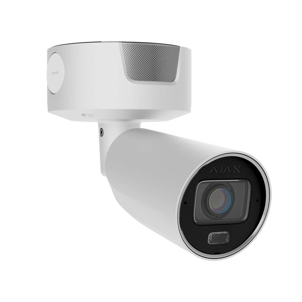 135572 Superior BulletCam HLVF 8 Mp bianco - immagine 1