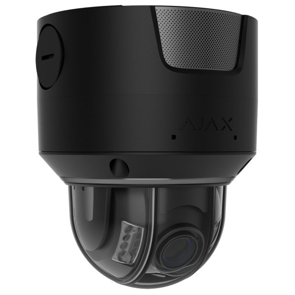 Superior DomeCam HLVF 4 Mp nero