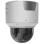 Superior DomeCam HLVF 4 Mp bianco