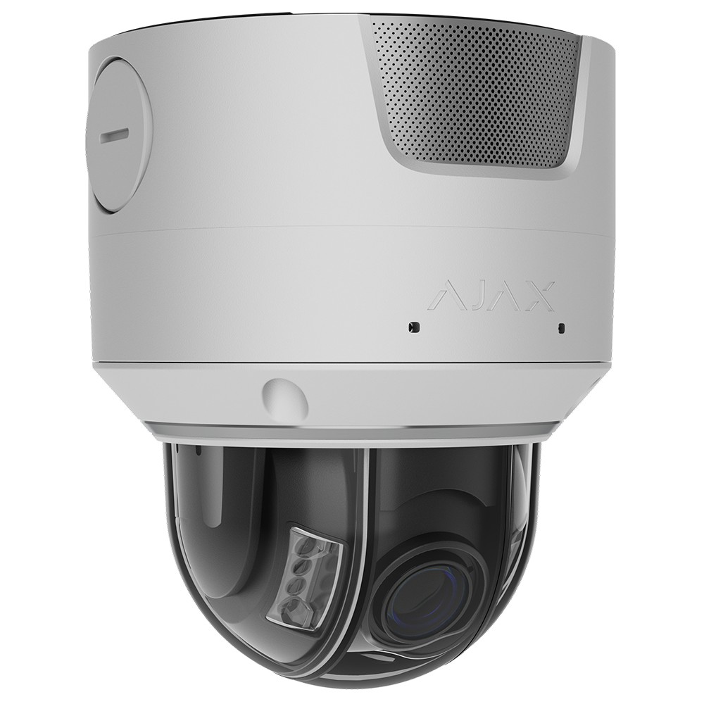 135580 Superior DomeCam HLVF 8 Mp bianco - immagine 1