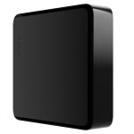 NVR HDC 8ch nero