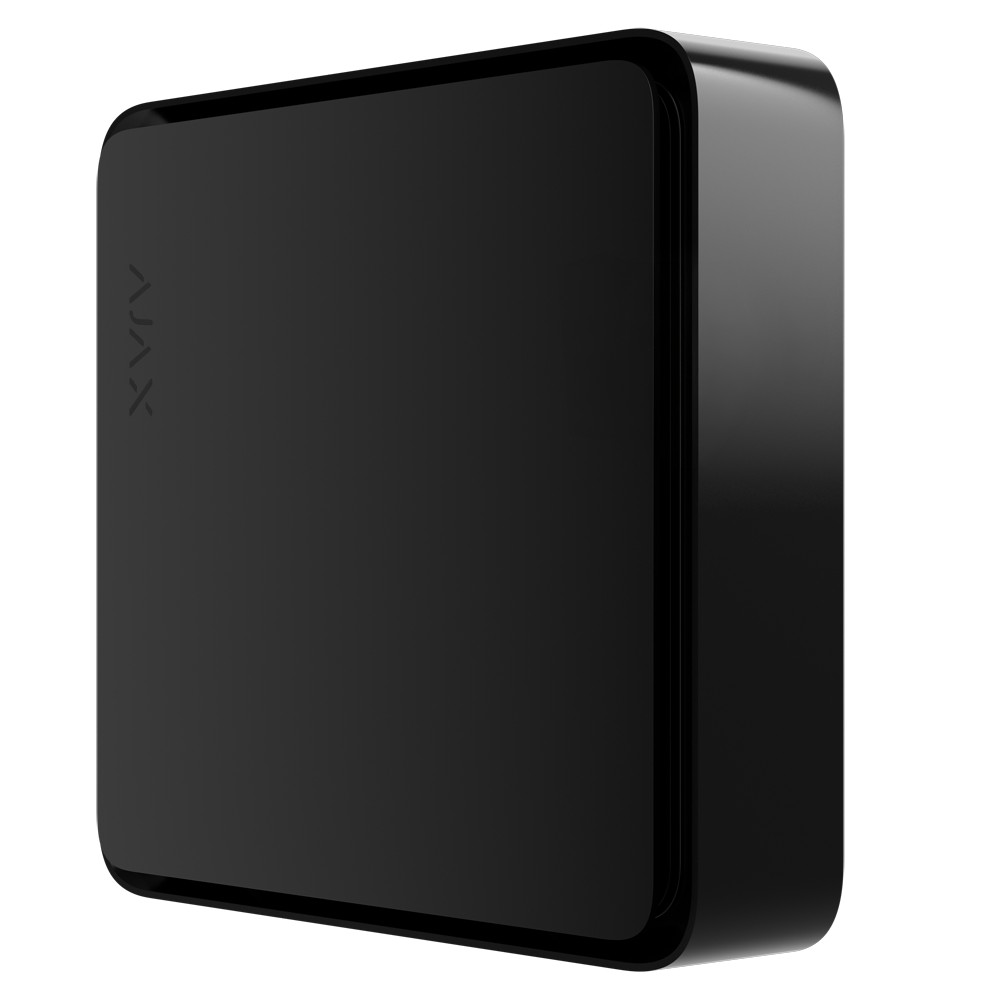 140349 NVR HDC 8ch nero - immagine 1