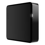 NVR HDC 16ch nero