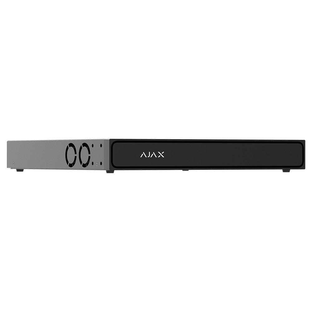 140930 Superior NVR H2DAI16PAC 32-ch nero - immagine 1
