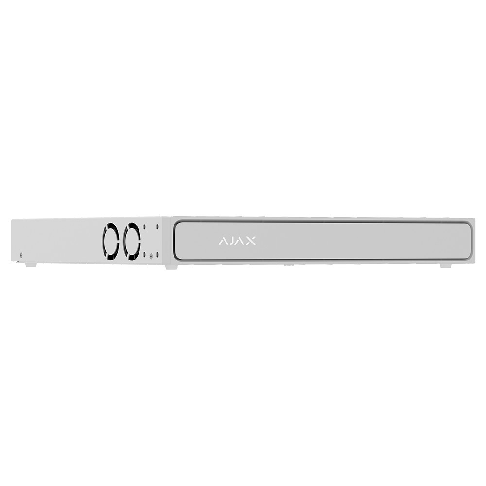 140931 Superior NVR H2DAI16PAC 32-ch bianco - immagine 1