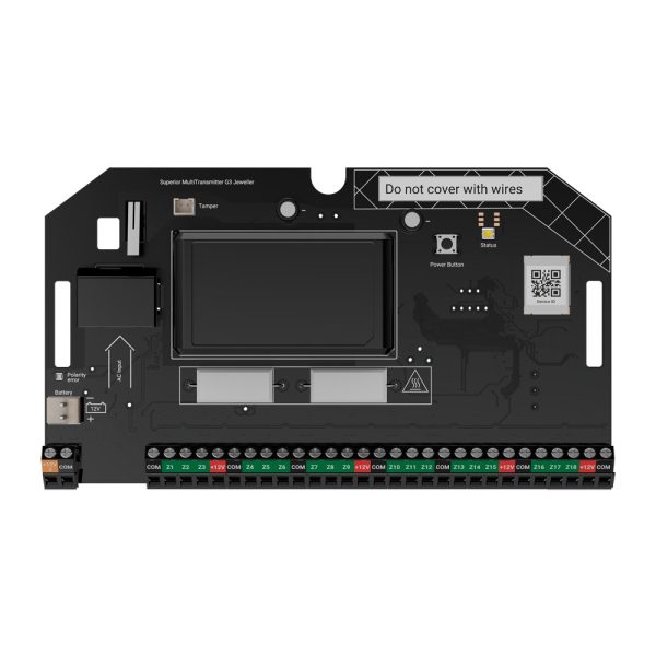 Superior MultiTransmitter G3 -