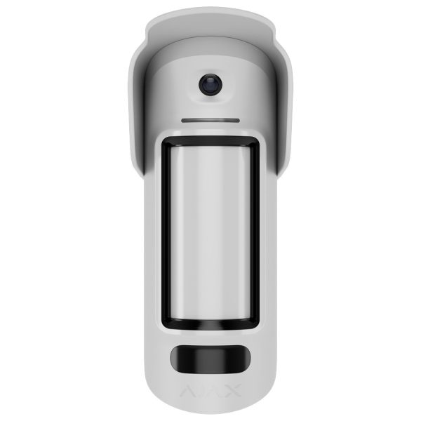 CurtainCam Outdoor HighMount bianco