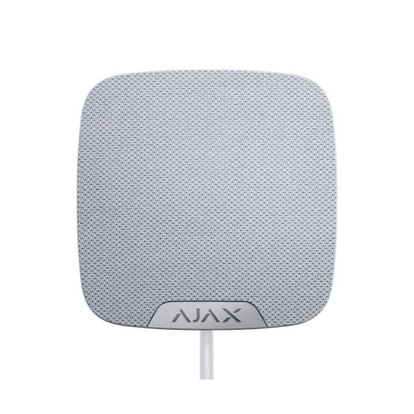 Superior HomeSiren Fibra bianco