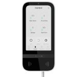 Superior KeyPad TouchScreen Fibra bianco