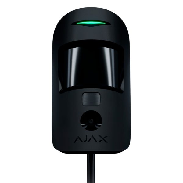 Superior MotionCam Fibra nero