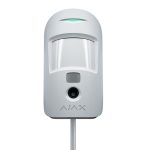 Superior MotionCam Fibra bianco