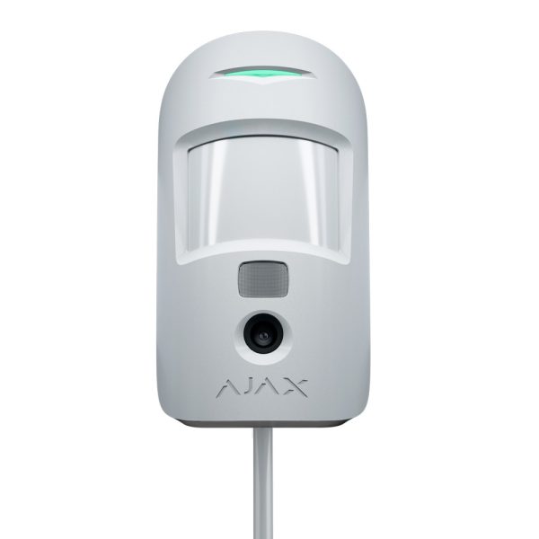 Superior MotionCam Fibra bianco