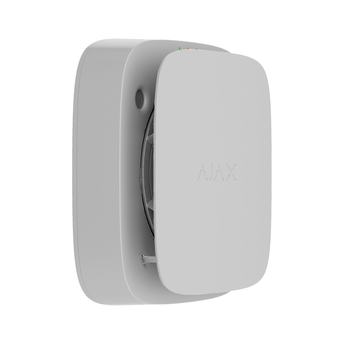 155887 EN54 FireProtect (Heat/Smoke) bianco - immagine 1
