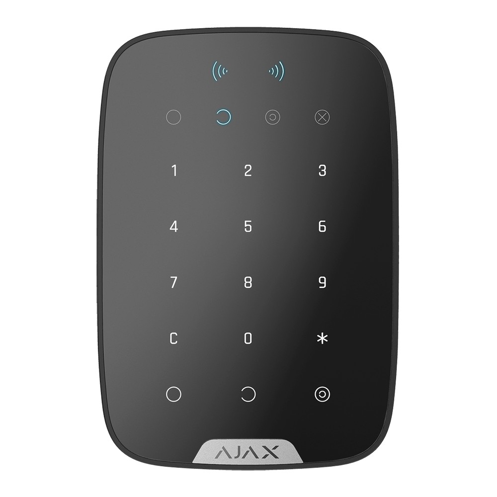 38252 Keypad Plus nero - immagine 1