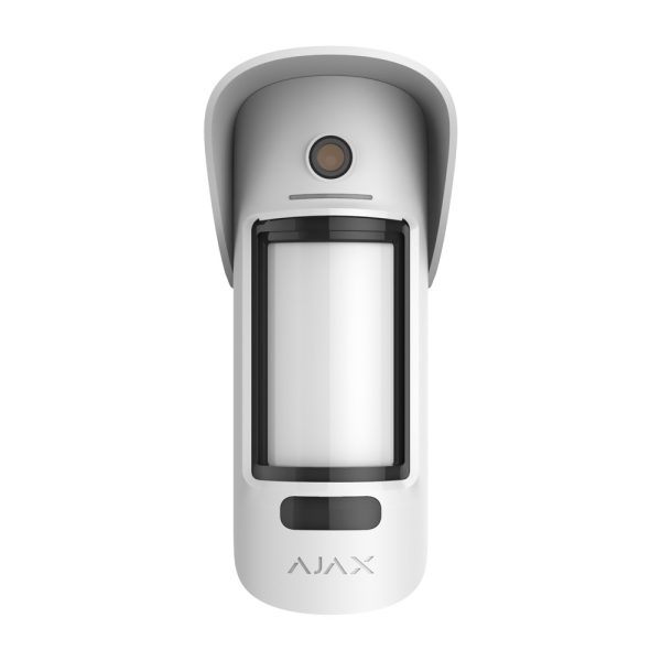 MotionCam Outdoor Photo on demand bianco