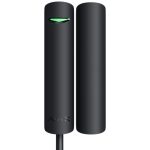 DoorProtect Fibra nero