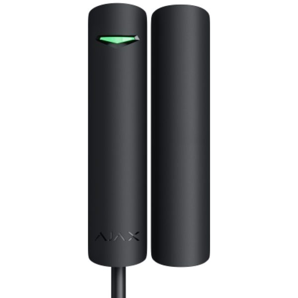 DoorProtect Fibra nero