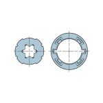 Adattatore Ogiva 52x2 Benthin ruota + corona