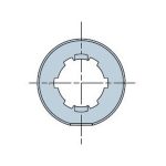 Tondo 50x1,5 ruota