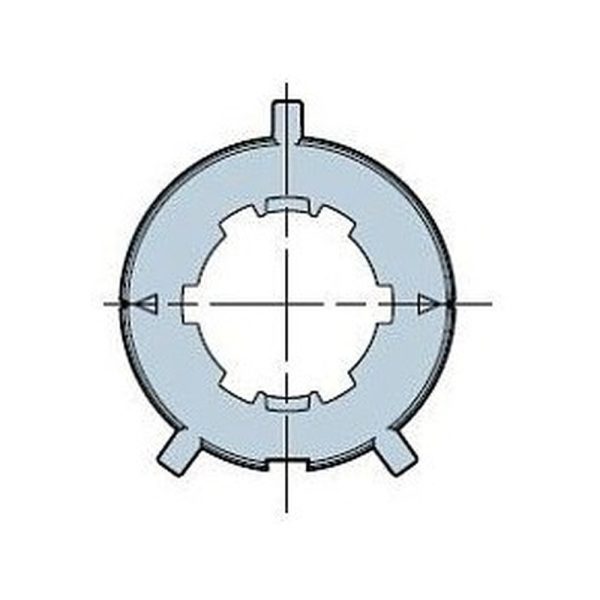 Tondo 50x2 ruota