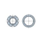 Adattatore Ogiva 60 Acmeda ruota + corona
