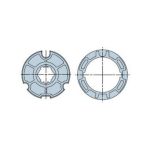 Adattatore ogiva 85x(1,2÷1,5) ruota + corona
