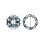 Adattatore ogiva 85x(1,2÷1,5) ruota + corona