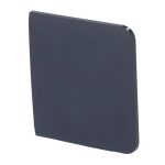 SideButton [55] graphite 1-gang/2-way