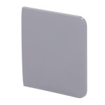 SideButton [55] 1-gang/2-way grigio