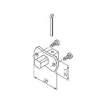 Perno quadro 10 mm